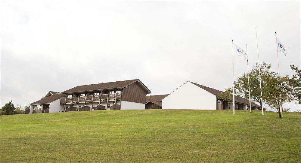 Dayz Sohojlandet Golf Resort Gjern Buitenkant foto