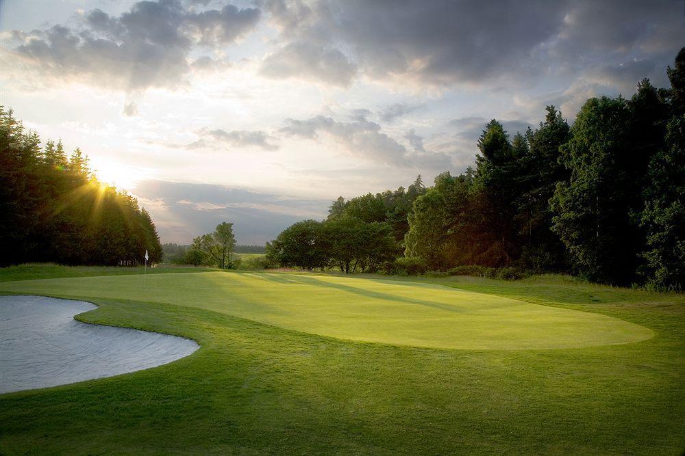 Dayz Sohojlandet Golf Resort Gjern Buitenkant foto