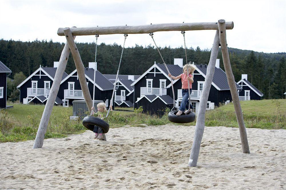 Dayz Sohojlandet Golf Resort Gjern Buitenkant foto