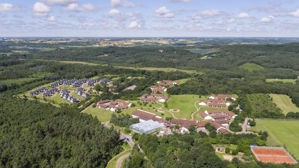 Dayz Sohojlandet Golf Resort Gjern Buitenkant foto