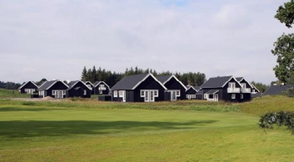 Dayz Sohojlandet Golf Resort Gjern Kamer foto