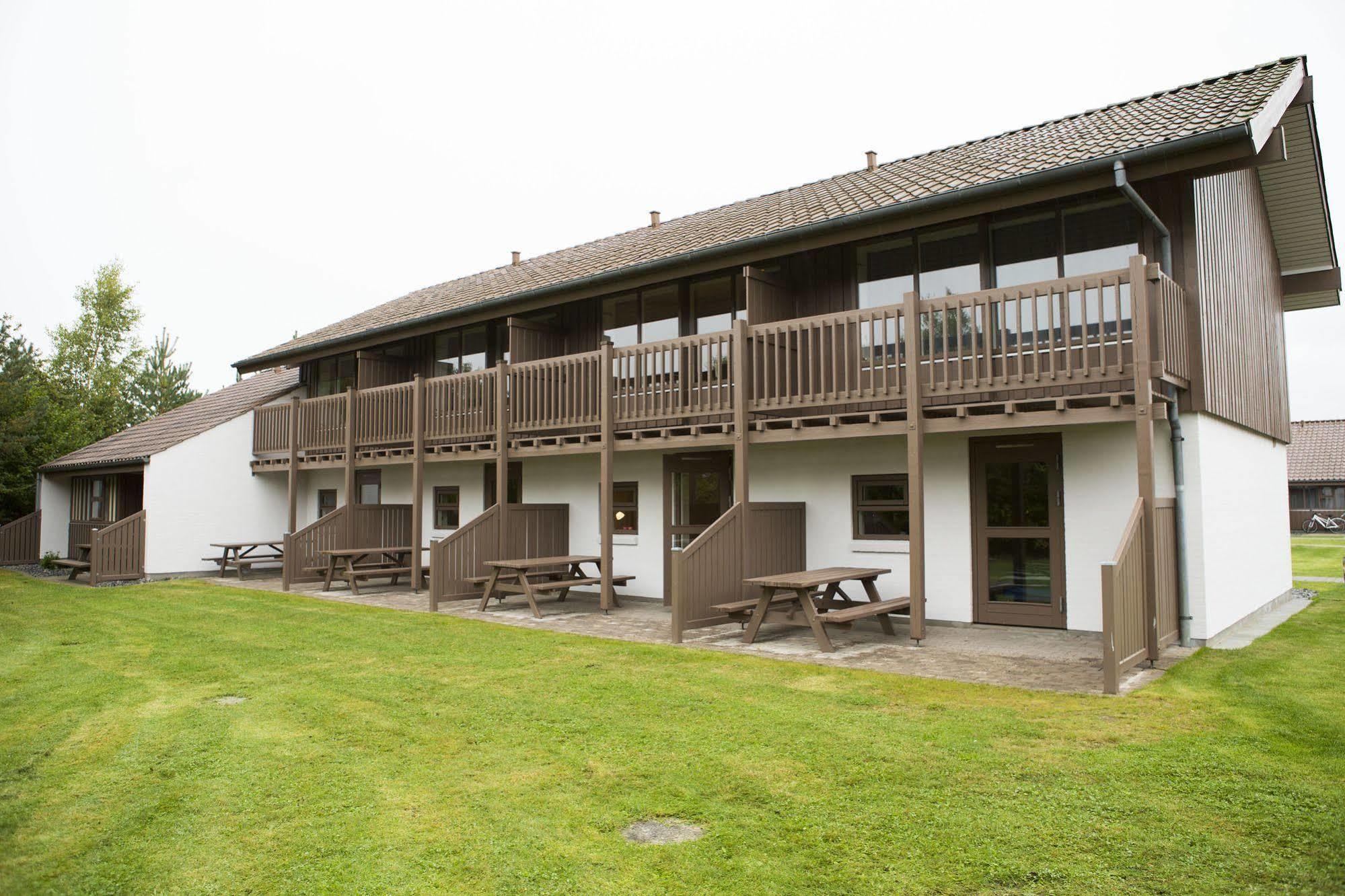 Dayz Sohojlandet Golf Resort Gjern Buitenkant foto